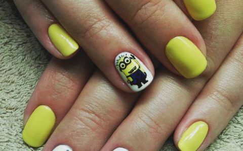 Кому что а нам сегодня миньоны